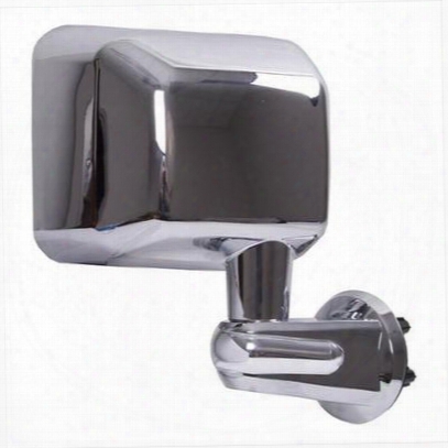 Rugged Ridge Replacement Mirror (chrome) - 11010.12