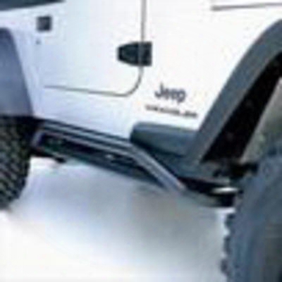 Rugged Ridge Rrc Rocker Guards (black) - 11504.11