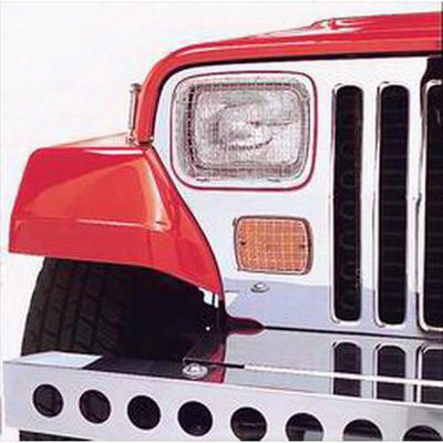 Rugged Ridge Stoneguard Set - 11102.02