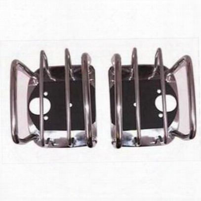 Rugged Ridge Tail Light Euroguards - 11103.02