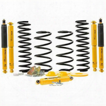 Arb 2 Inch Lift Kit (light Duty) - Ometjlks