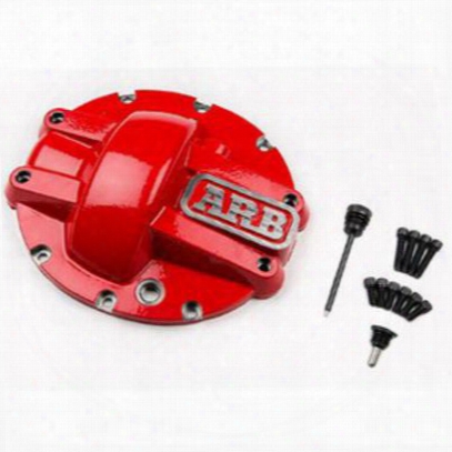 Arb Chrysler 8.25 Iron Red Cover - 750005