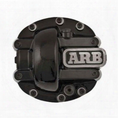 Arb Dana 30 Iron Black Cover - 0750002b