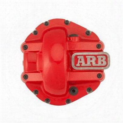 Arb Nissan M226 Dana 44 Iron Red Cover  750008