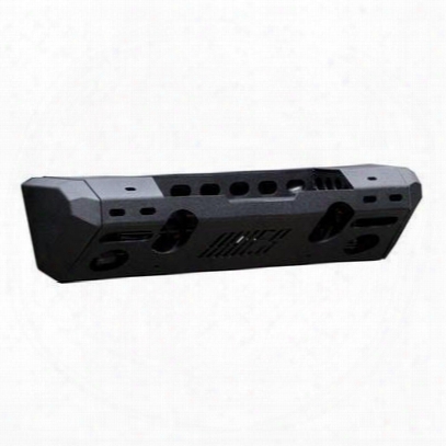 Aries Offroad Modular Aluminum Front Bumper Kit (black) - 2071028