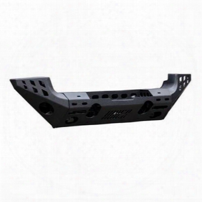 Aries Offroad Modular Carbon Steel Front Bumper Kit (black) - 2071032
