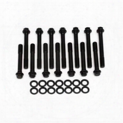 Arp Jeep 40l And 42l (with 1/2 Inch Bolts) / Amc 290-343-390 Cid (1970 And Later With 7/16 Inch Bolts) Head Bolt Kit - 146-3601