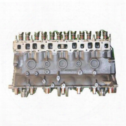 Atk Amc 258 Cid Inline 6 Cylinder Replacement Jeep Engine - Da21