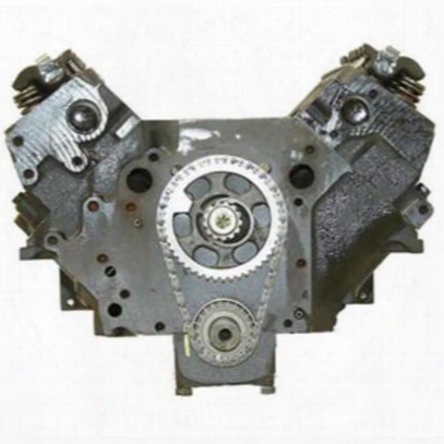 Atk Amc 304 Cid V8 Replacement Jeep Engine - Da16