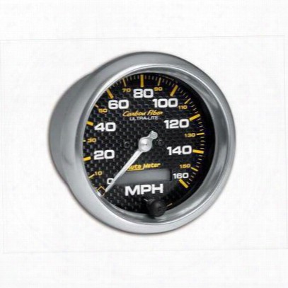 Auto Meter 3-3/8 Inch Speedometer Electric Programmable - 4789