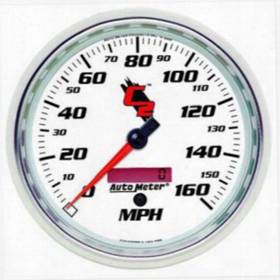 Auto Meter C2 Programmable Speedometer - 7289