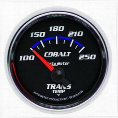 Auto Meter Cobalt Electric Transmission Temperature Gauge - 6149
