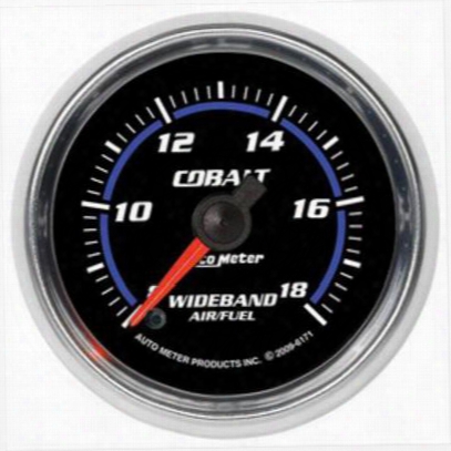 Auto Meter Cobalt Wide Band Air Fuel Ratio Kit - 6171