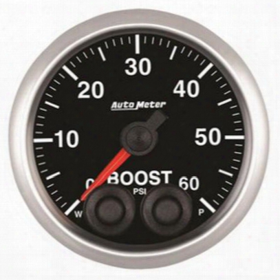 Auto Meter Elite Series Boost Gauge - 5670