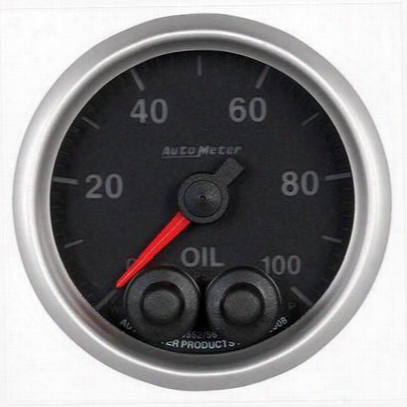 Auto Meter Elite Series Oil Pressure Gauge - 5652