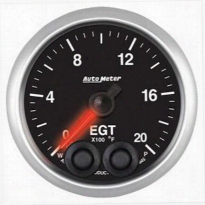 Auto Meter Elite Series Pyrometer/egt - 5645