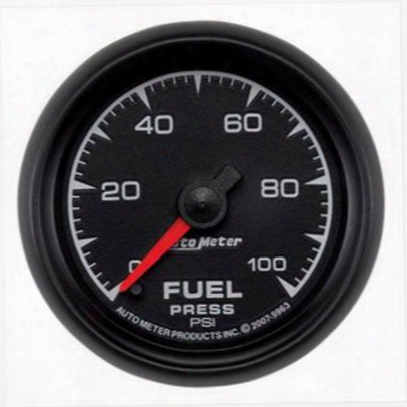 Auto Meter Es Electric Fuel Level Gauge - 5963
