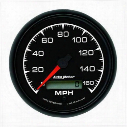 Auto Meter Es Electric Programmable Speedometer - 5988