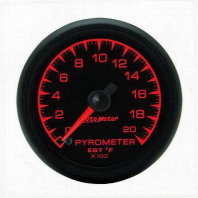 Auto Meter Es Electric Pyrometer Gauge Kit - 5945
