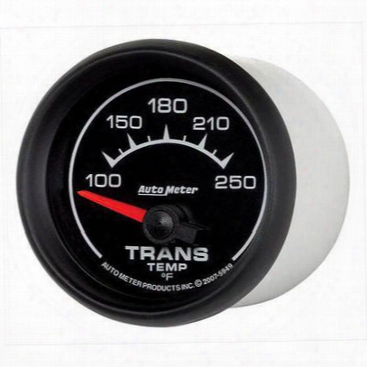 Auto Meter Es Electric Transmission Temperature Gauge - 5949