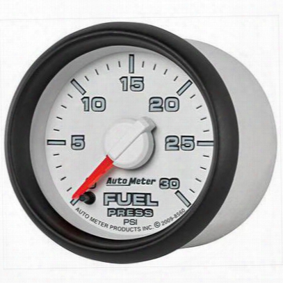 Auto Meter Factory Match Fuel Pressure Gauge - 8560