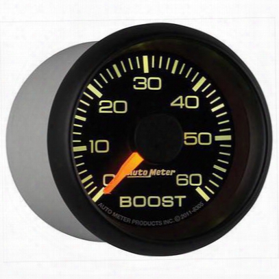 Auto Meter Factory Matfh Gm Boost - 8305