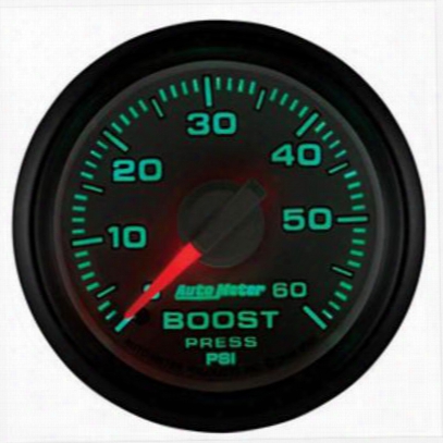 Auto Meter Factory Match Mechanical Boost Gauge - 8505
