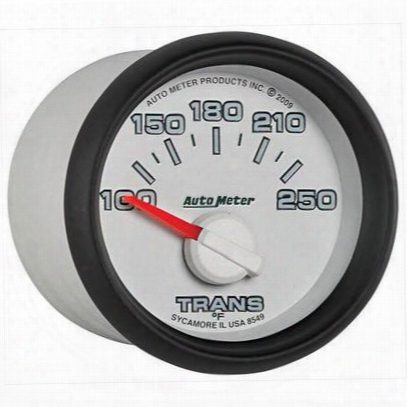 Auto Meter Factory Match Transmission Temperature Gauge - 8549