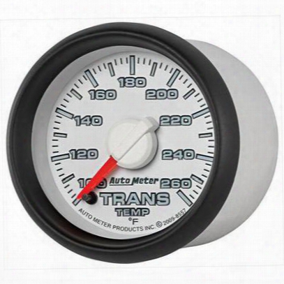 Auto Meter Factory Match Transmission Temperature Gauge - 8557