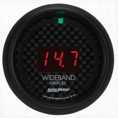 Auto Meter Gt Series Wideband Air Fuel Ratio Gauge - 8079