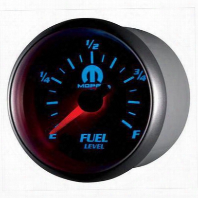 Auto Meter Mopar Electric Programmable Fuel Level Gauge - 880027