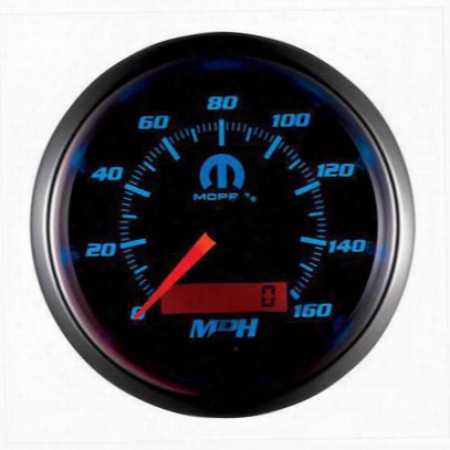 Auto Meter Mopar Electric Programmable Speedometer - 880022