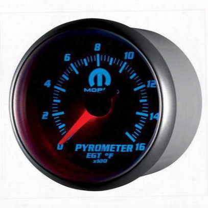 Auto Meter Mopar Electric Pyrometer/egt Gauge - 880031