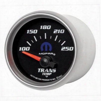 Auto Meter Mopar Electric Transmission Temperature Gauge - 880019