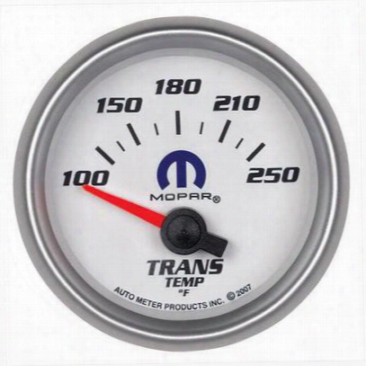 Auto Meter Mopar Electric Transmission Temperature Gauge - 880033