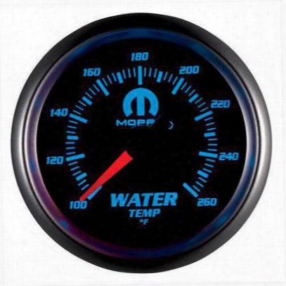 Auto Meter Mopar Electric Water Temperature Gauge - 880018