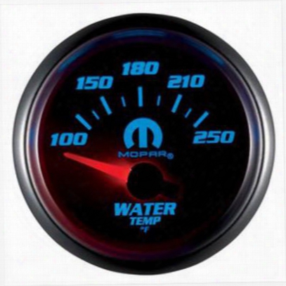 Auto Meter Mopar Electric Water Temperature Gauge - 880030
