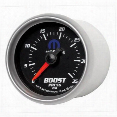 Auto Meter Mopar Mechanical Boost Gauge  880011