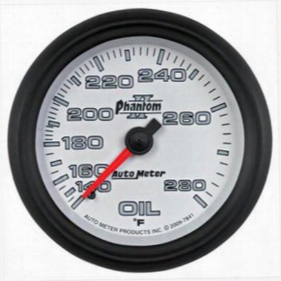 Auto Meter Phantom Ii Oil Temperature - 7841
