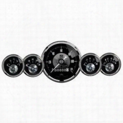 Auto Meter Pre Stige Series 5 Gauge Set - 2003