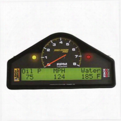 Auto Meter Pro-comp Pro Digital Race Tach/speedo Combo - 6002