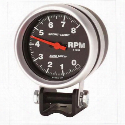 Auto Meter Sport-comp Mini Competition Tachometer - 3708