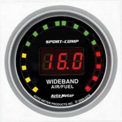 Auto Meter Sport-comp Wideband Air/fuel Ratio Analog - 3579