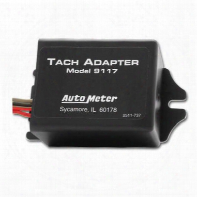 Auto Meter Tachometer Adapter - 9117