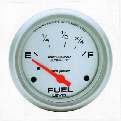 Auto Meter Ultra-lite Electric Fuel Level Gauge - 4415