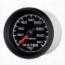 Auto Meter ES Electric Water Temperature Gauge - 5955