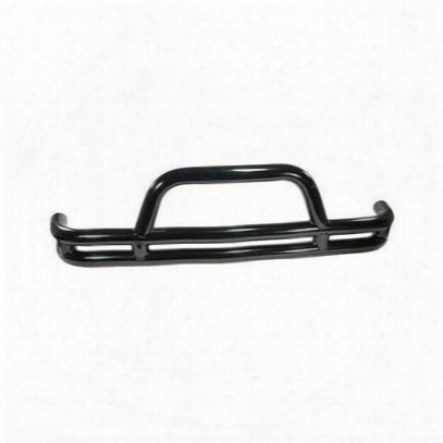 Rugged Ridge 3 Inch Black Front Tube Bumper (black) - 11560.8