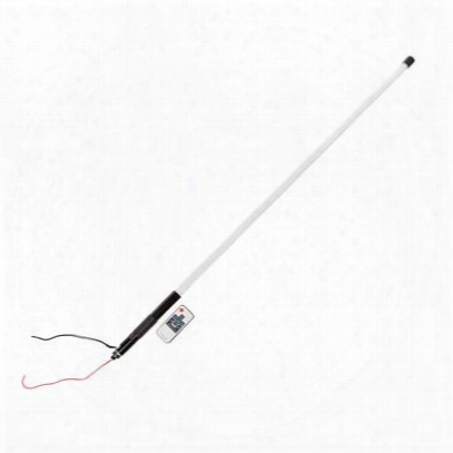 Rugged Ridge 39 Inch Rgb Lighted Whip - 11250.20