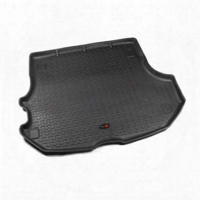 Rugged Ridge All Terrain Cargo Liner (black) - 12975.31