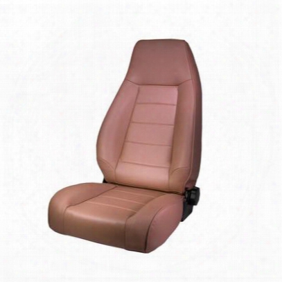 Rugged Ridge Factory Style Replacement Front Seat With Recliner (tan) - 13402.04